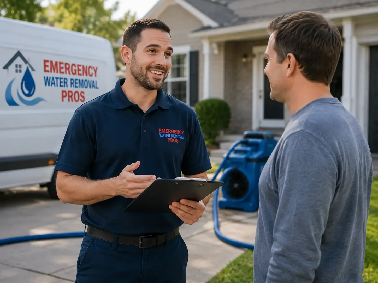 Emergency Water Removal Cecil, WI FAQs